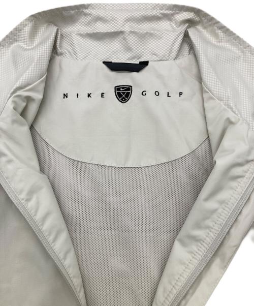 NIKE GOLF（ナイキゴルフ）NIKE GOLF (ナイキゴルフ) テックベスト グレー サイズ:Mの古着・服飾アイテム