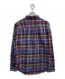 Patagonia (パタゴニア) 17年製 コットンチェックシャツ ブルー×レッド サイズ:M：8000円