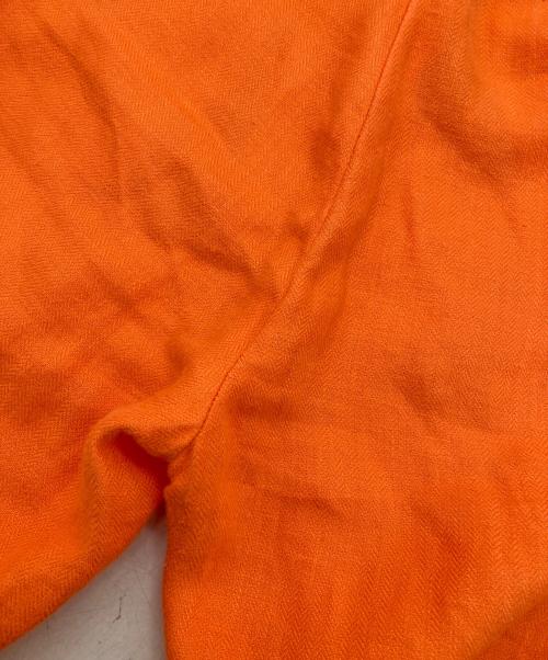 POLO RALPH LAUREN（ポロ・ラルフローレン）POLO RALPH LAUREN (ポロ・ラルフローレン) リネンパンツ オレンジ サイズ:W32 L30の古着・服飾アイテム
