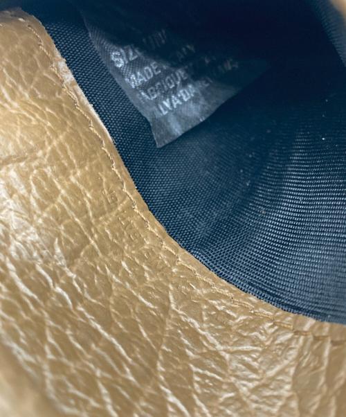 Maison Margiela（メゾンマルジェラ）Maison Margiela (メゾンマルジェラ) 2つ折り財布 ブラウンの古着・服飾アイテム
