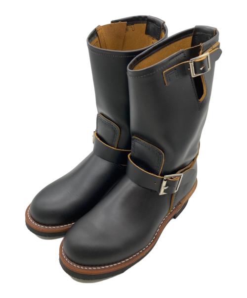 RED WING（レッドウィング）RED WING (レッドウィング) 26年製 11-inch Engineer/11インチ エンジニア (ノン・スティールトゥ) 