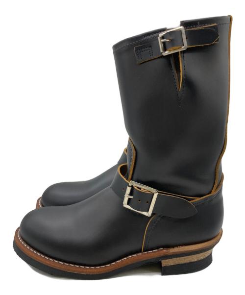 RED WING（レッドウィング）RED WING (レッドウィング) 26年製 11-inch Engineer/11インチ エンジニア (ノン・スティールトゥ) 