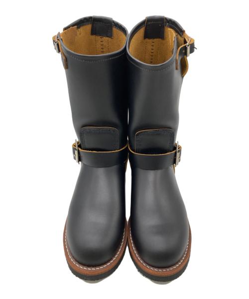 RED WING（レッドウィング）RED WING (レッドウィング) 26年製 11-inch Engineer/11インチ エンジニア (ノン・スティールトゥ) 