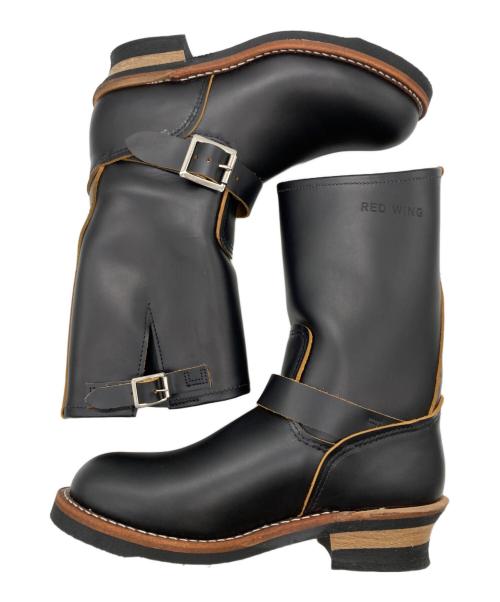 RED WING（レッドウィング）RED WING (レッドウィング) 26年製 11-inch Engineer/11インチ エンジニア (ノン・スティールトゥ) 