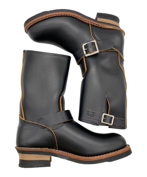 RED WING（レッドウィング）RED WING (レッドウィング) 26年製 11-inch Engineer/11インチ エンジニア (ノン・スティールトゥ) 