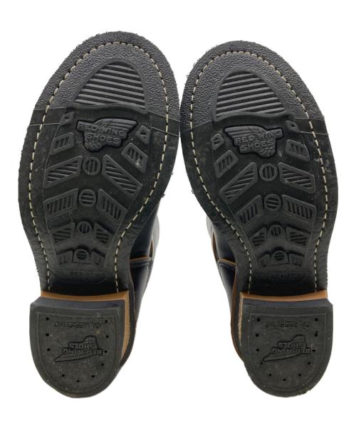 RED WING（レッドウィング）RED WING (レッドウィング) 26年製 11-inch Engineer/11インチ エンジニア (ノン・スティールトゥ) 