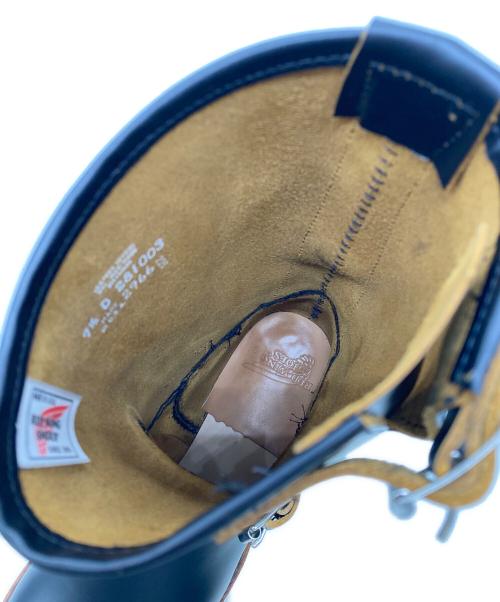 RED WING（レッドウィング）RED WING (レッドウィング) 26年製 11-inch Engineer/11インチ エンジニア (ノン・スティールトゥ) 