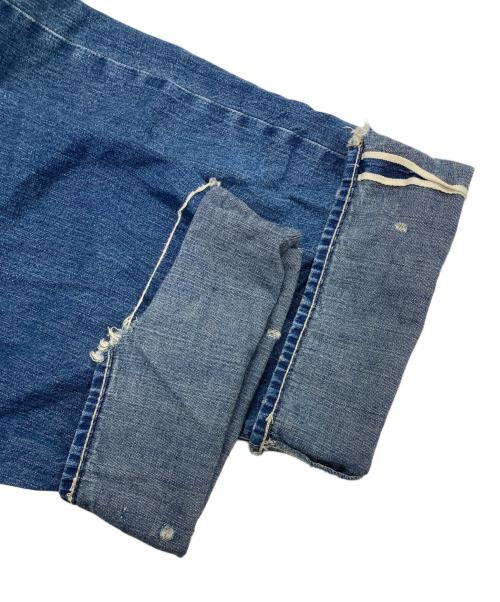 chimala（チマラ）chimala (チマラ) journal standard luxe (ジャーナルスタンダード ラックス) for luxe ADJASTABLE WIDE TAPERED ネイビー サイズ:36の古着・服飾アイテム