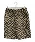 JOURNAL STANDARD LUXE（ジャーナルスタンダード ラックス）の古着「【Ginny’s】Shorts」｜ゼブラ