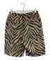 JOURNAL STANDARD LUXE (ジャーナルスタンダード ラックス) 【Ginny’s】Shorts ゼブラ サイズ:FREE：14000円