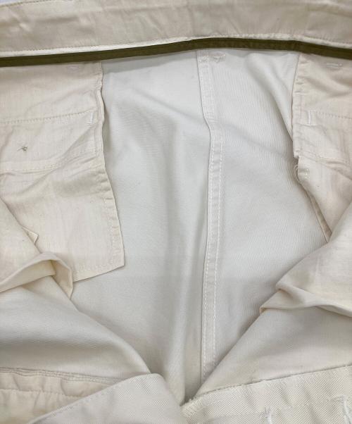 journal standard luxe（ジャーナルスタンダード ラックス）journal standard luxe (ジャーナルスタンダード ラックス) ツイルスタンダードチノ ベージュ サイズ:Lの古着・服飾アイテム