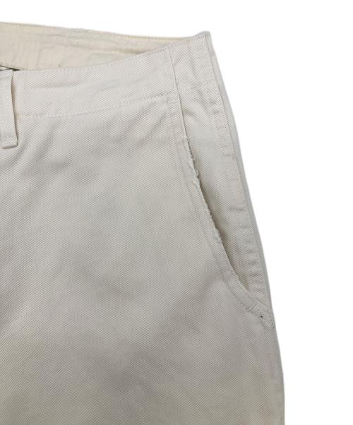 journal standard luxe（ジャーナルスタンダード ラックス）journal standard luxe (ジャーナルスタンダード ラックス) ツイルスタンダードチノ ベージュ サイズ:Lの古着・服飾アイテム