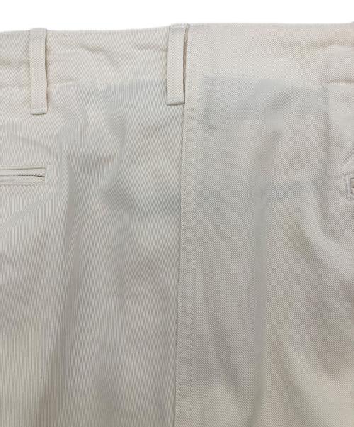 journal standard luxe（ジャーナルスタンダード ラックス）journal standard luxe (ジャーナルスタンダード ラックス) ツイルスタンダードチノ ベージュ サイズ:Lの古着・服飾アイテム