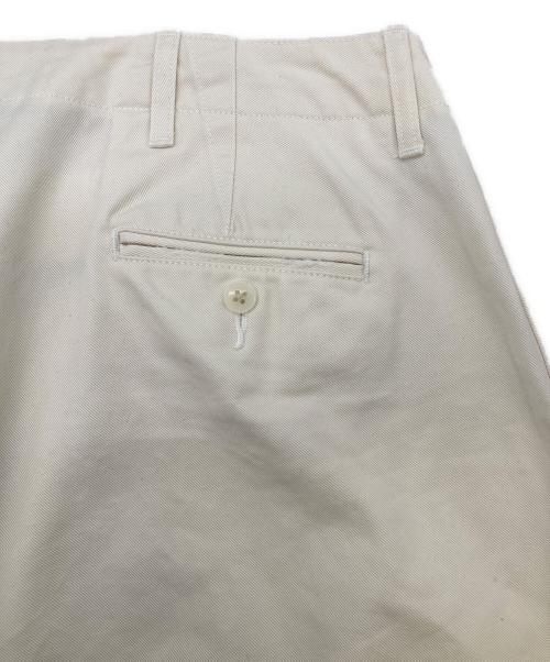 journal standard luxe（ジャーナルスタンダード ラックス）journal standard luxe (ジャーナルスタンダード ラックス) ツイルスタンダードチノ ベージュ サイズ:Lの古着・服飾アイテム