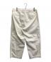 journal standard luxe (ジャーナルスタンダード ラックス) ツイルスタンダードチノ ベージュ サイズ:L：7000円