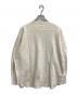 HYKE (ハイク) 長袖カットソー ベージュ サイズ:M：6000円