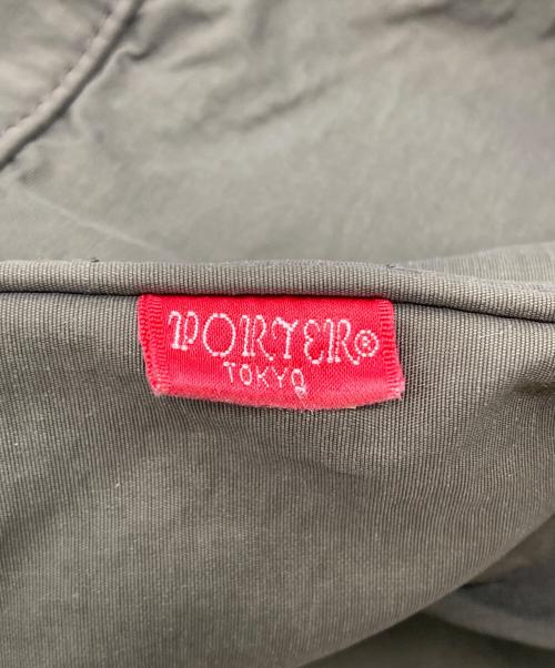 PORTER（ポーター）PORTER (ポーター) ボストンバッグ ブラウンの古着・服飾アイテム