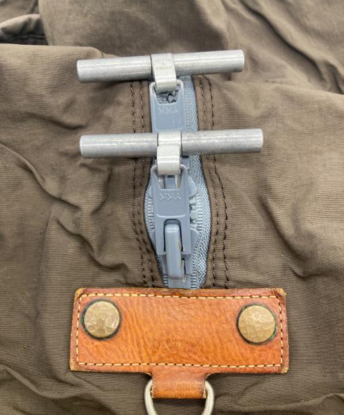 PORTER（ポーター）PORTER (ポーター) ボストンバッグ ブラウンの古着・服飾アイテム