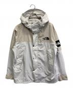 THE NORTH FACEザ ノース フェイス）の古着「VAIDEN JACKET」｜ホワイト
