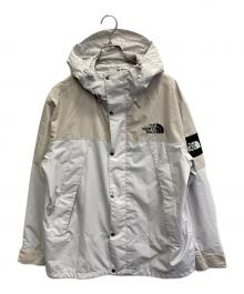 THE NORTH FACE（ザ ノース フェイス）の古着「VAIDEN JACKET」｜ホワイト