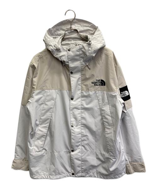 THE NORTH FACE（ザ ノース フェイス）THE NORTH FACE (ザ ノース フェイス) VAIDEN JACKET ホワイト サイズ:Lの古着・服飾アイテム