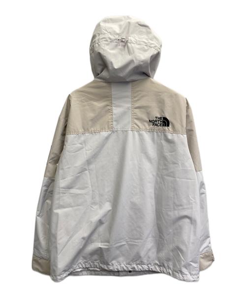 THE NORTH FACE（ザ ノース フェイス）THE NORTH FACE (ザ ノース フェイス) VAIDEN JACKET ホワイト サイズ:Lの古着・服飾アイテム