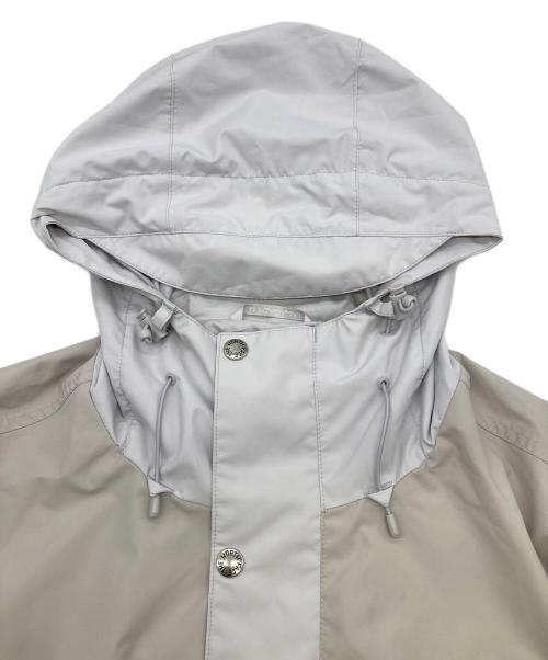 THE NORTH FACE（ザ ノース フェイス）THE NORTH FACE (ザ ノース フェイス) VAIDEN JACKET ホワイト サイズ:Lの古着・服飾アイテム