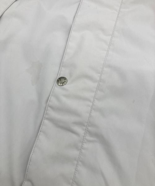 THE NORTH FACE（ザ ノース フェイス）THE NORTH FACE (ザ ノース フェイス) VAIDEN JACKET ホワイト サイズ:Lの古着・服飾アイテム