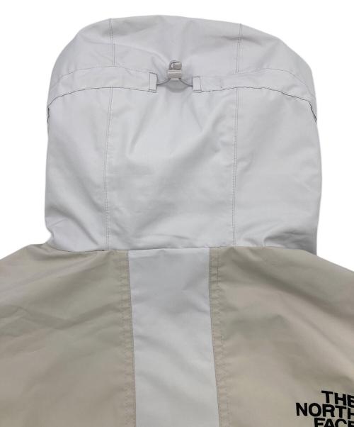 THE NORTH FACE（ザ ノース フェイス）THE NORTH FACE (ザ ノース フェイス) VAIDEN JACKET ホワイト サイズ:Lの古着・服飾アイテム