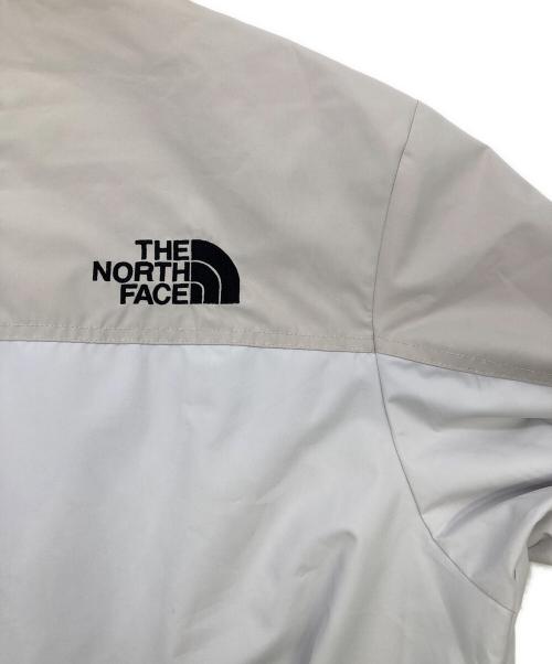 THE NORTH FACE（ザ ノース フェイス）THE NORTH FACE (ザ ノース フェイス) VAIDEN JACKET ホワイト サイズ:Lの古着・服飾アイテム