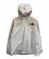 THE NORTH FACE (ザ ノース フェイス) VAIDEN JACKET ホワイト サイズ:L：8000円