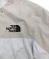 中古・古着 THE NORTH FACE (ザ ノース フェイス) VAIDEN JACKET ホワイト サイズ:L：8000円