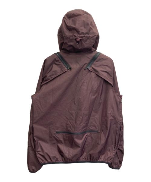 NIKE（ナイキ）NIKE (ナイキ) NOCTA TRACK JACKET DR ボルドー サイズ:Lの古着・服飾アイテム
