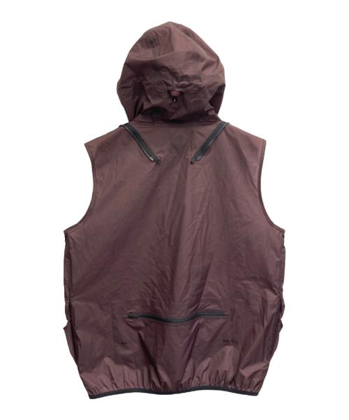 NIKE（ナイキ）NIKE (ナイキ) NOCTA TRACK JACKET DR ボルドー サイズ:Lの古着・服飾アイテム