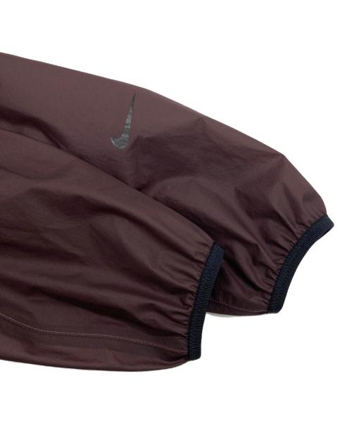 NIKE（ナイキ）NIKE (ナイキ) NOCTA TRACK JACKET DR ボルドー サイズ:Lの古着・服飾アイテム