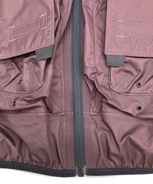 NIKE（ナイキ）NIKE (ナイキ) NOCTA TRACK JACKET DR ボルドー サイズ:Lの古着・服飾アイテム