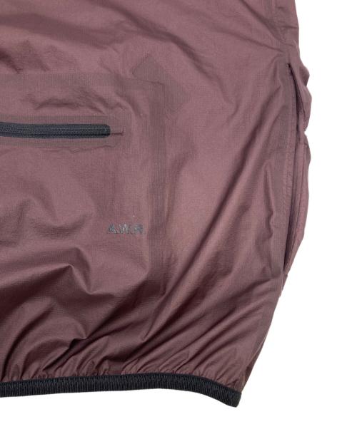 NIKE（ナイキ）NIKE (ナイキ) NOCTA TRACK JACKET DR ボルドー サイズ:Lの古着・服飾アイテム