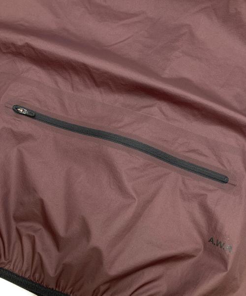 NIKE（ナイキ）NIKE (ナイキ) NOCTA TRACK JACKET DR ボルドー サイズ:Lの古着・服飾アイテム
