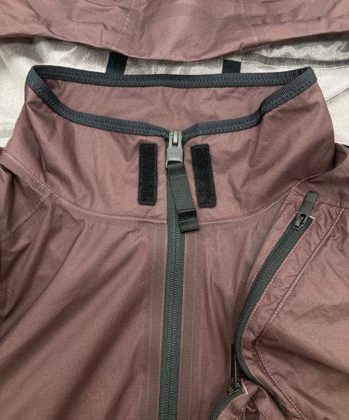 NIKE（ナイキ）NIKE (ナイキ) NOCTA TRACK JACKET DR ボルドー サイズ:Lの古着・服飾アイテム