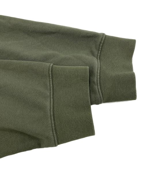 MERRELL（メレル）MERRELL (メレル) ポケットスウェット グリーン サイズ:95の古着・服飾アイテム