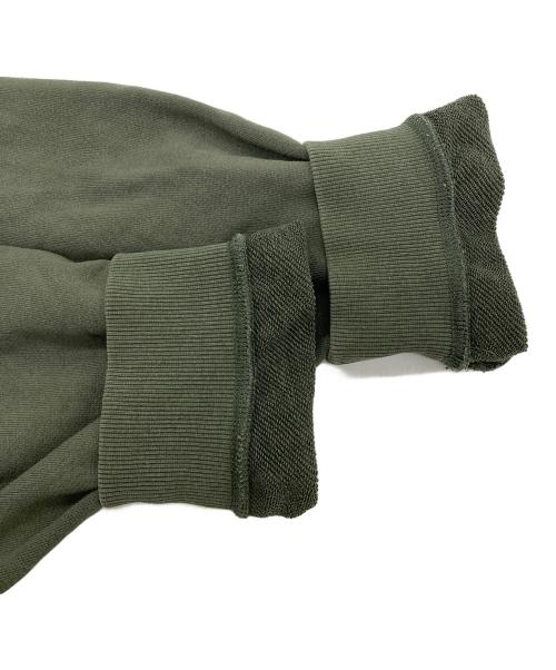 MERRELL（メレル）MERRELL (メレル) ポケットスウェット グリーン サイズ:95の古着・服飾アイテム