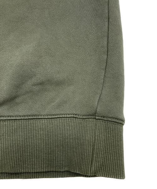 MERRELL（メレル）MERRELL (メレル) ポケットスウェット グリーン サイズ:95の古着・服飾アイテム