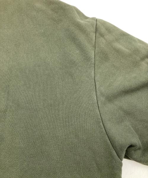 MERRELL（メレル）MERRELL (メレル) ポケットスウェット グリーン サイズ:95の古着・服飾アイテム