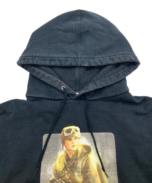 X-LARGE（エクストララージ）X-LARGE (エクストララージ) STAR WARS (スターウォーズ) プリントパーカー ネイビー サイズ:Lの古着・服飾アイテム