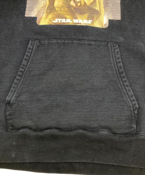 X-LARGE（エクストララージ）X-LARGE (エクストララージ) STAR WARS (スターウォーズ) プリントパーカー ネイビー サイズ:Lの古着・服飾アイテム