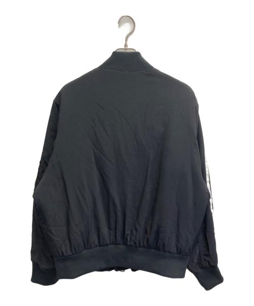 adidas（アディダス）adidas (アディダス) ニュー パデッド ジャケット ブラック サイズ:Mの古着・服飾アイテム