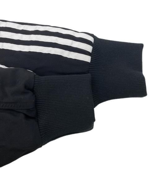 adidas（アディダス）adidas (アディダス) ニュー パデッド ジャケット ブラック サイズ:Mの古着・服飾アイテム