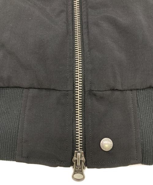 adidas（アディダス）adidas (アディダス) ニュー パデッド ジャケット ブラック サイズ:Mの古着・服飾アイテム