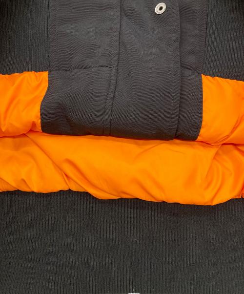 adidas（アディダス）adidas (アディダス) ニュー パデッド ジャケット ブラック サイズ:Mの古着・服飾アイテム