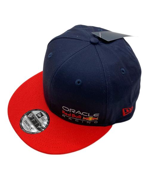 New Era（ニューエラ）New Era (ニューエラ) REDBULL RACING キャップ ネイビー サイズ:FREE 未使用品の古着・服飾アイテム